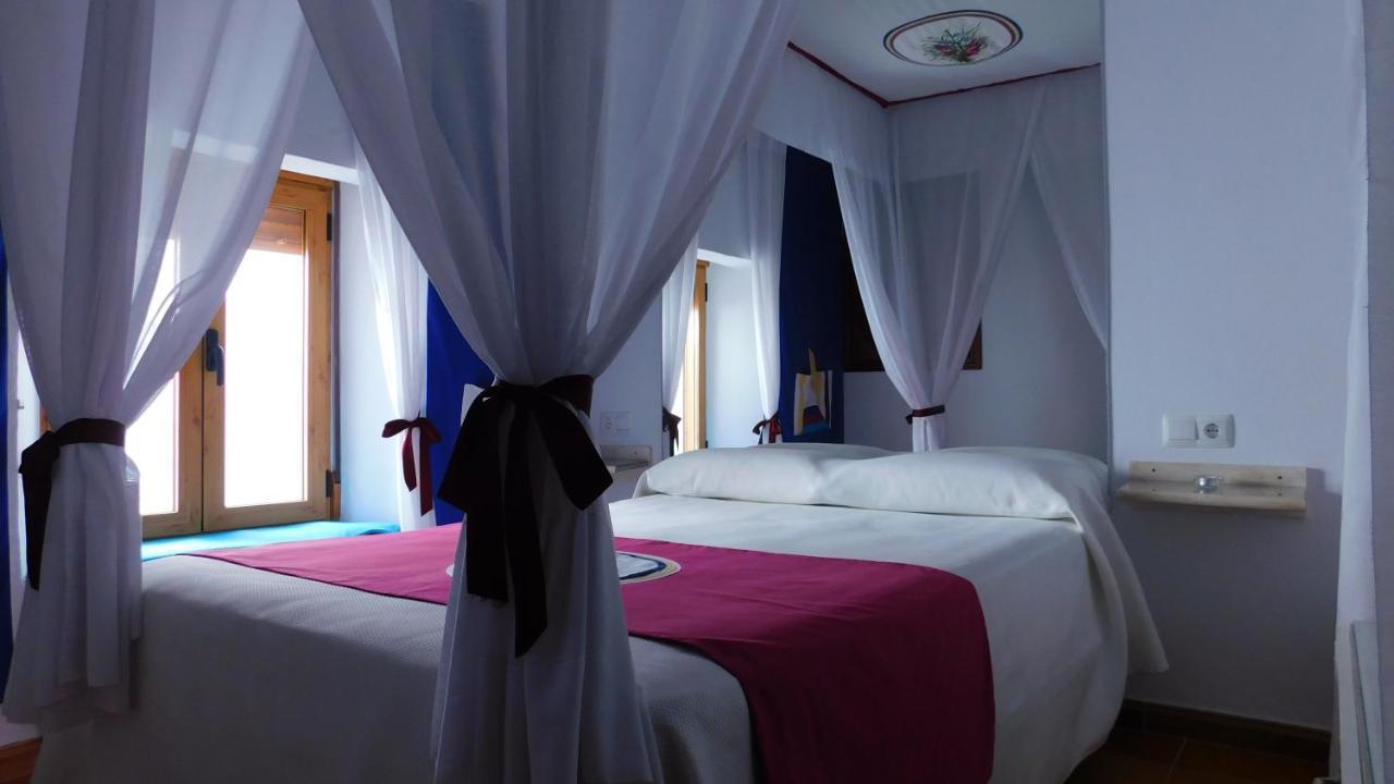 Casa De La Abuela Pepa Βίλα Zafarraya Εξωτερικό φωτογραφία