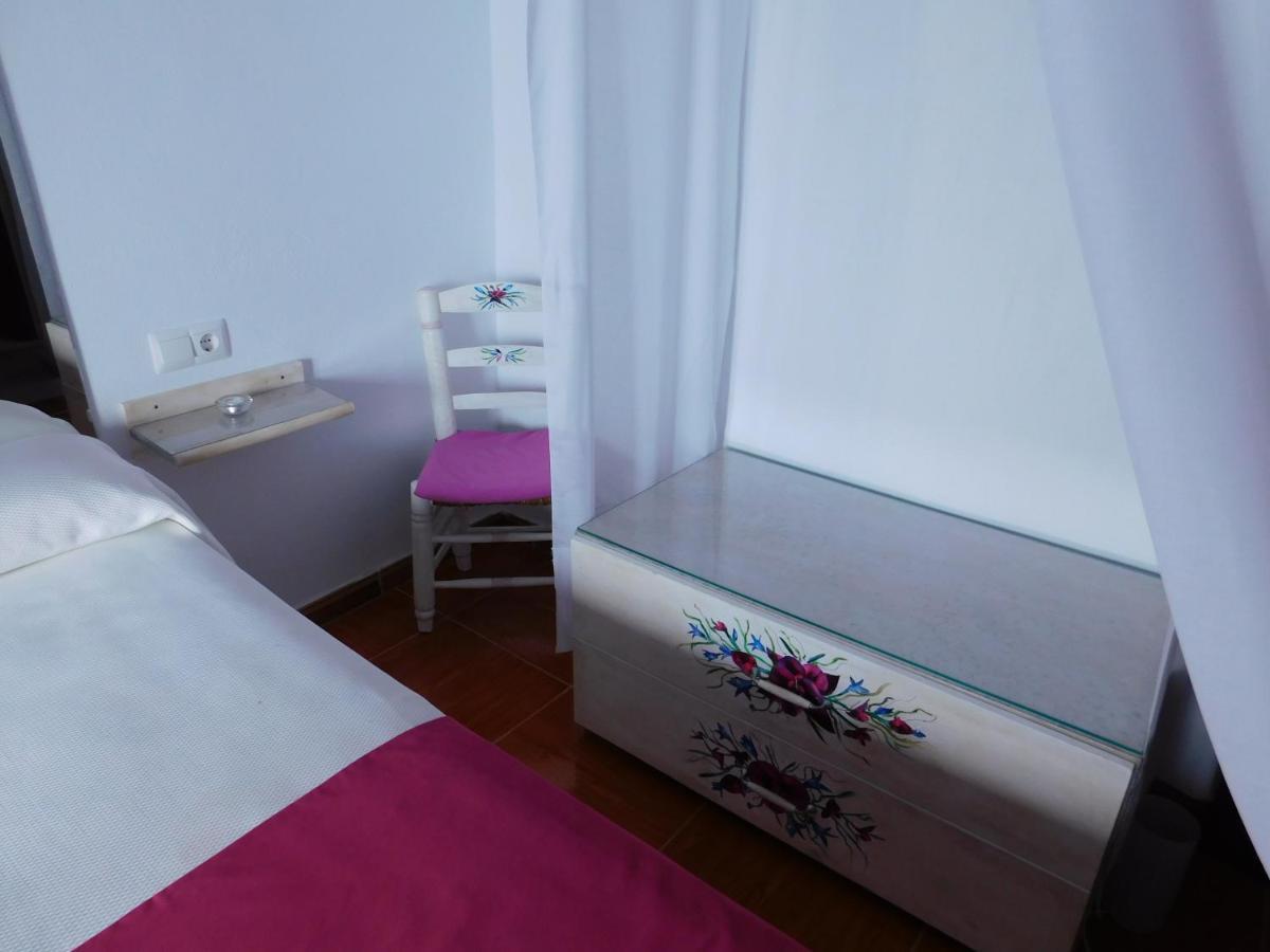 Casa De La Abuela Pepa Βίλα Zafarraya Εξωτερικό φωτογραφία