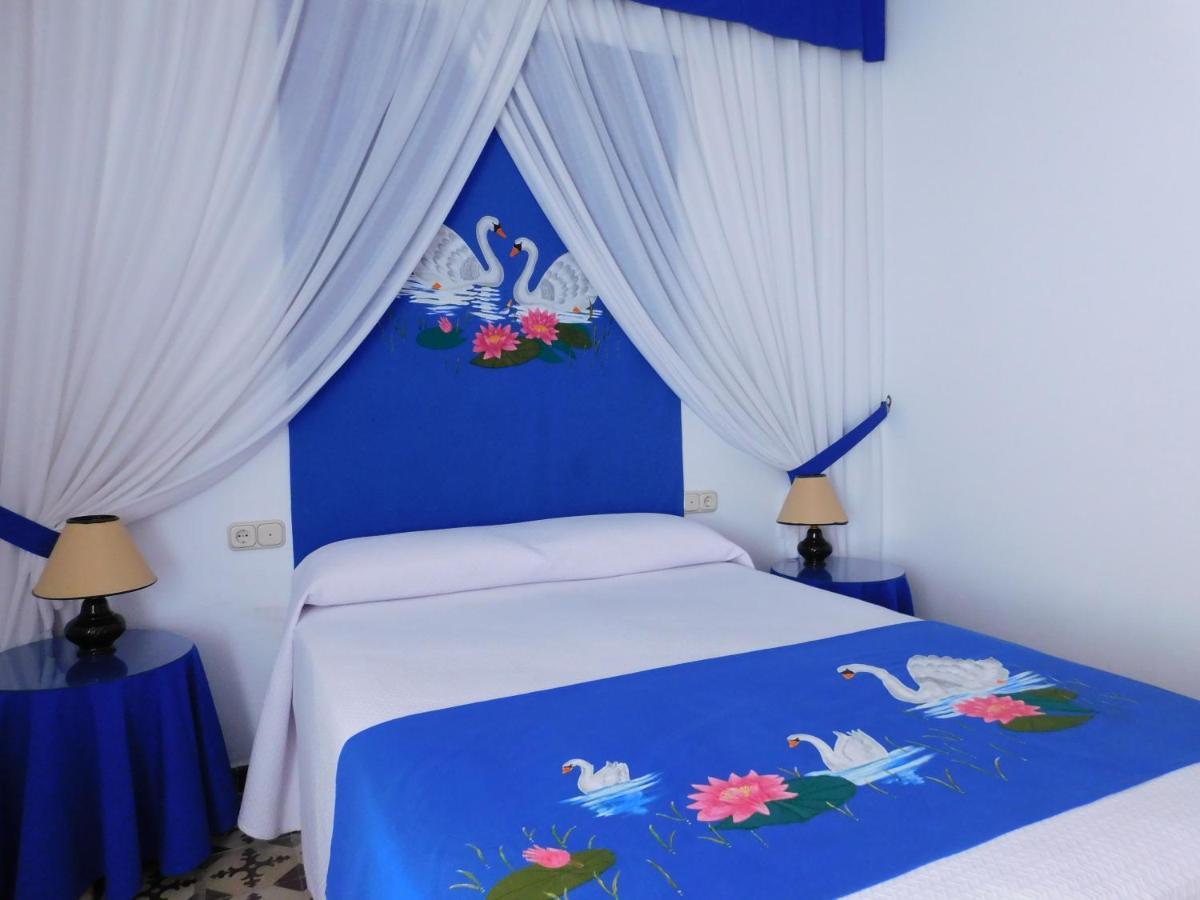 Casa De La Abuela Pepa Βίλα Zafarraya Εξωτερικό φωτογραφία