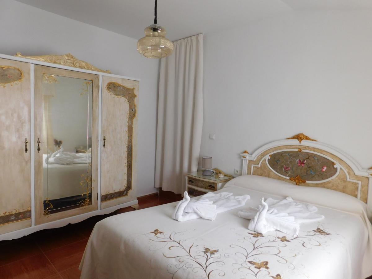 Casa De La Abuela Pepa Βίλα Zafarraya Εξωτερικό φωτογραφία
