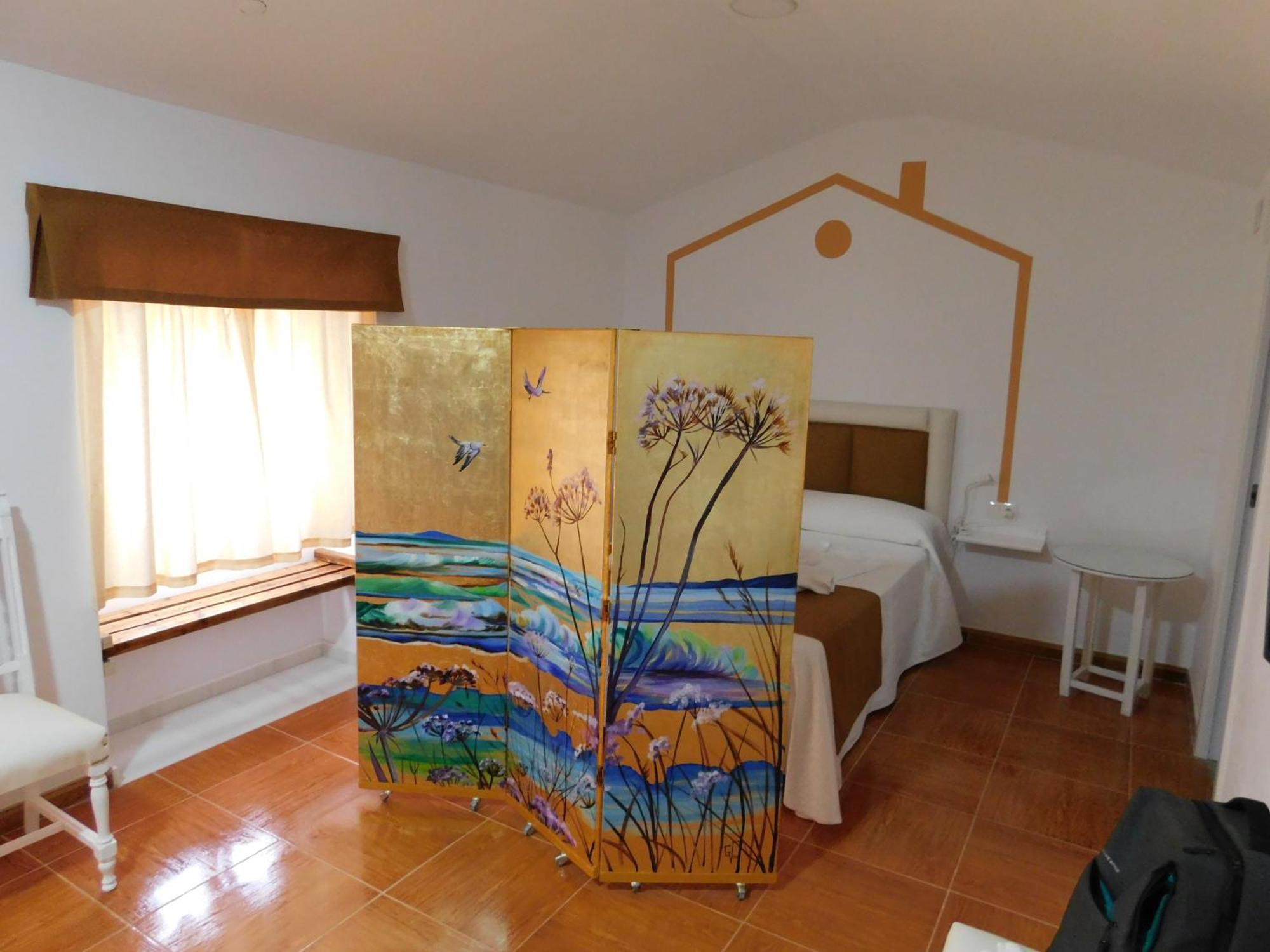Casa De La Abuela Pepa Βίλα Zafarraya Εξωτερικό φωτογραφία