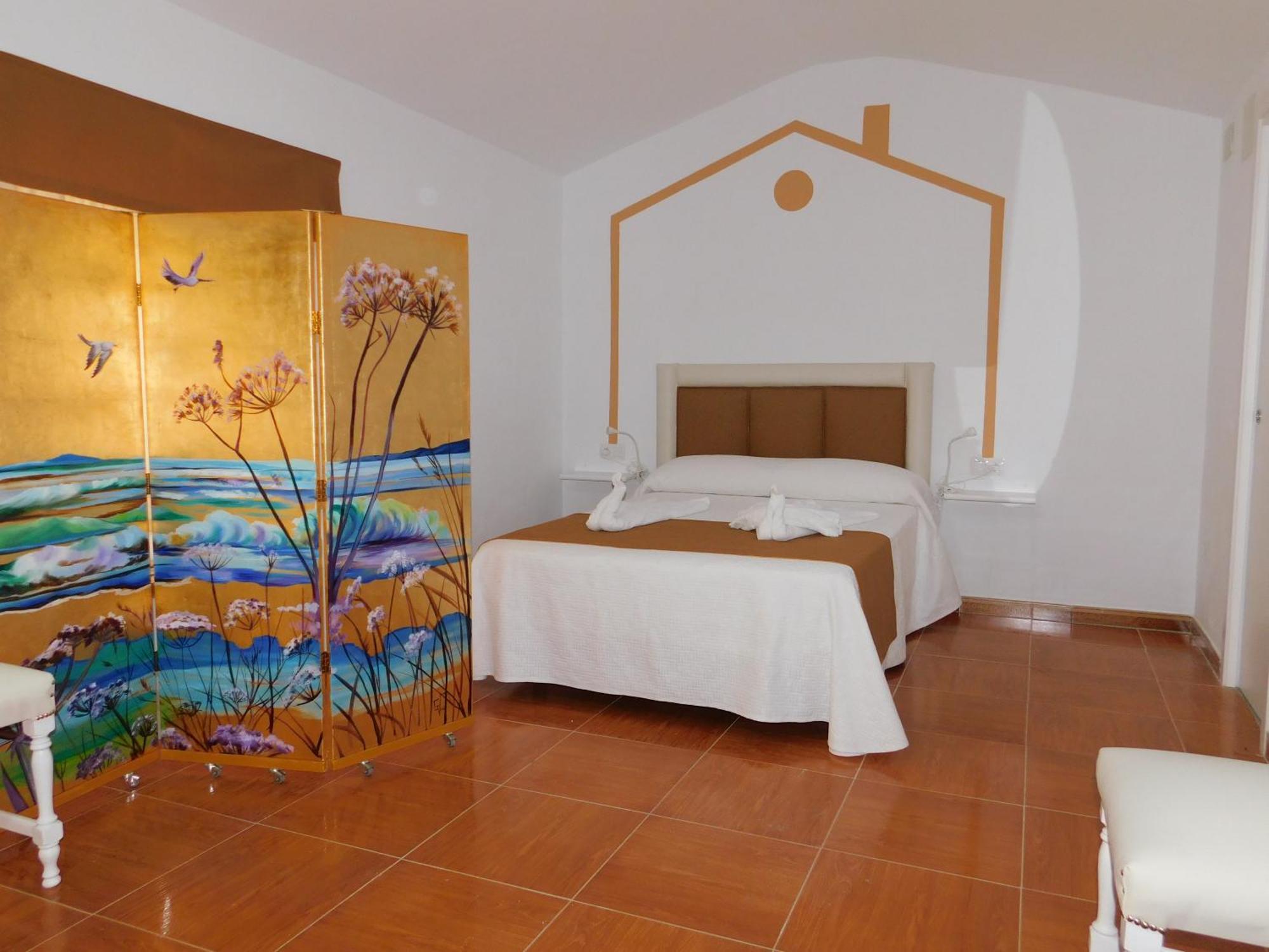 Casa De La Abuela Pepa Βίλα Zafarraya Εξωτερικό φωτογραφία