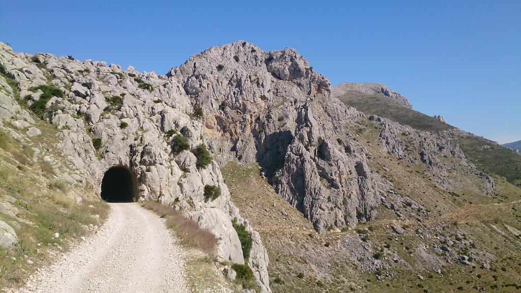 Casa De La Abuela Pepa Βίλα Zafarraya Εξωτερικό φωτογραφία