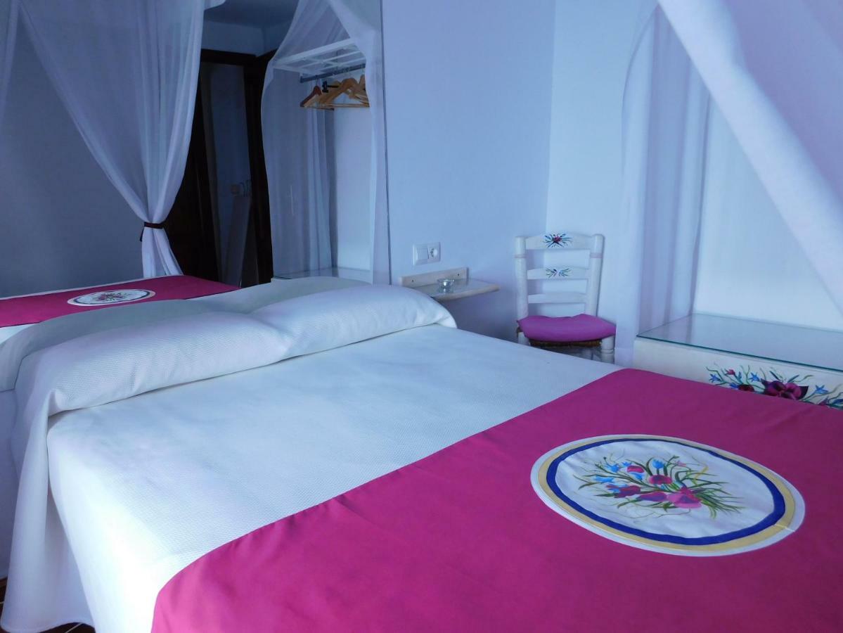Casa De La Abuela Pepa Βίλα Zafarraya Εξωτερικό φωτογραφία